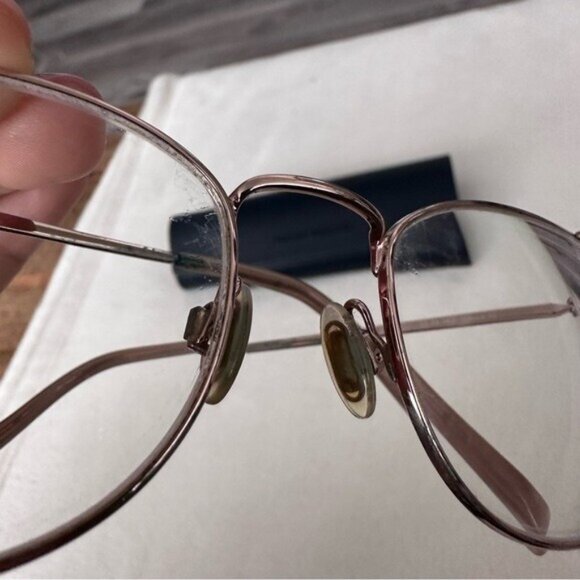 Warby Parker Ava Frames in Rose Gold - Picture 14 of 16